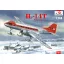 Amodel Ilyushin IL-14T Polar aviation repülő makett