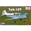 Amodel Yakovlev Yak-18T Aeroflot repülő makett