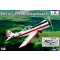Amodel Yak-53 Soviet aerobatic aircraft repülő makett