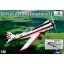 Amodel Yak-53 Soviet aerobatic aircraft repülő makett