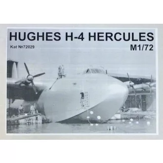 Amodel Hughes H-4 Hercules repülő makett
