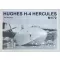 Amodel Hughes H-4 Hercules repülő makett