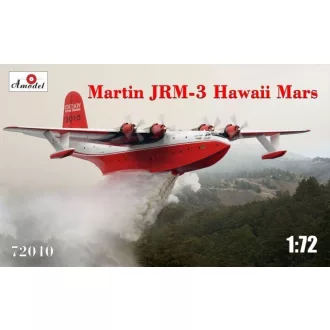 Amodel Martin JRM-3 "Hawaii Mars" repülő makett