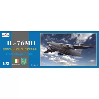 Amodel IL-76MD. Ukrainian AF, Indian AF repülő makett