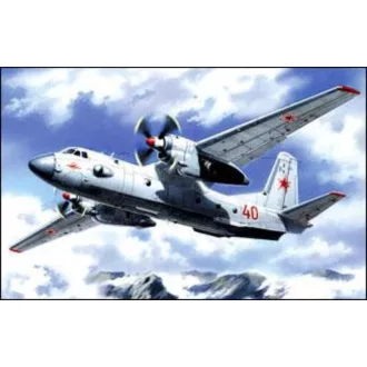 Amodel Antonov An-26, early version repülő makett