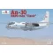 Amodel Antonov AN-30 Clank Soviet aerial cartog repülő makett