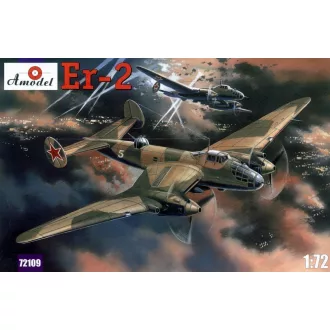 Amodel Er-2 repülő makett