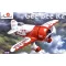 Amodel Gee Bee Super Sportster R2 Aircraft repülő makett
