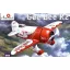 Amodel Gee Bee Super Sportster R2 Aircraft repülő makett