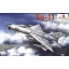 Amodel Su-11 Soviet fighter-interceptor repülő makett