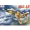 Amodel MiG-AT (late) Russian modern trainer air repülő makett