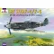 Amodel Messerschmitt Bf-109F4/F6 repülő makett