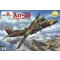 Amodel Antonov An-26 RR,RT,Z version, military repülő makett