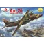 Amodel Antonov An-26 RR,RT,Z version, military repülő makett