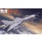 Amodel Su-9 Soviet fighter-interceptor repülő makett