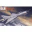 Amodel Su-9 Soviet fighter-interceptor repülő makett
