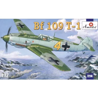 Amodel Messerschmitt Bf 109 T-1 repülő makett