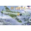 Amodel Messerschmitt Bf 109 T-1 repülő makett