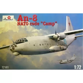 Amodel Antonov An-8 VSU repülő makett