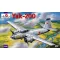 Amodel Yak-200 Soviet trainer aircraft repülő makett