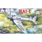 Amodel HAI-1 Soviet passenger aircraft repülő makett