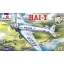 Amodel HAI-1 Soviet passenger aircraft repülő makett
