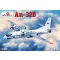 Amodel Antonov An-32B civil aircraft repülő makett