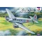 Amodel Yakovlev Yak-8 Soviet passenger aircraft repülő makett