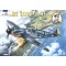 Amodel Messerschmitt Bf-109F-2/U repülő makett