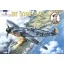 Amodel Messerschmitt Bf-109F-2/U repülő makett