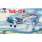 Amodel Yakovlev Yak-12A Soviet multirole aircr. repülő makett