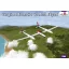 Amodel Virgin Atlantic Global Flyer repülő makett