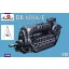 Amodel DB-601A/E engine repülő makett