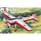 Amodel Yak-55 Soviet aerobatic aircraft repülő makett
