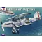 Amodel Hawker Osprey repülő makett