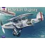 Amodel Hawker Osprey repülő makett