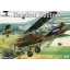 Amodel Hawker Hector repülő makett