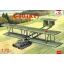 Amodel Antonov A-40 (KT)prototype flying tank T repülő makett