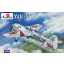 Amodel Yak-55M 'FORTIS' repülő makett