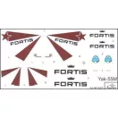 Amodel Yak-55M 'FORTIS' repülő makett