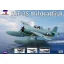 Amodel F4F-3S 'Widcatfish' USAF floatplane repülő makett