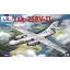 Amodel Yakovlev Yak-25RV-II Mandrake sovj. int. repülő makett