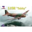 Amodel L2D2 Taddy Japan transport aircraft repülő makett