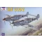 Amodel Messerschmitt Bf-109Z repülő makett