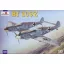 Amodel Messerschmitt Bf-109Z repülő makett