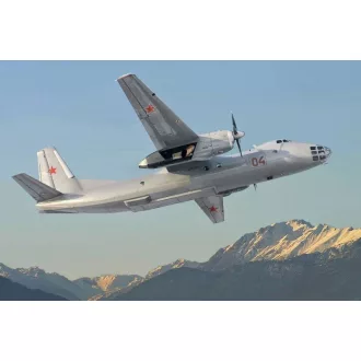 Amodel Antonov An-30 repülő makett