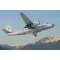 Amodel Antonov An-30 repülő makett