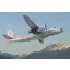 Amodel Antonov An-30 repülő makett