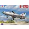 Amodel E-7PD Soviet aircraft repülő makett