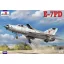 Amodel E-7PD Soviet aircraft repülő makett